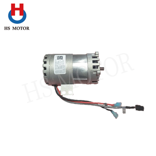 Brushless DC Motor HSBI6740-2801 Inner rotor